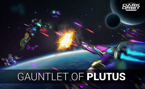 Gauntlet Of Plutus Event Darkorbit